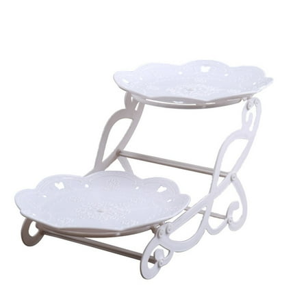 2 Tier Cake Dessert Holder Cupcake Pastry Biscuit Tray Holder Buffet Fruit Holder Wedding B Round
2 Tier Cake Dessert Holder Cupcake Pastry Biscuit Tray Holder Buffet Fruit Holder Wedding B Round