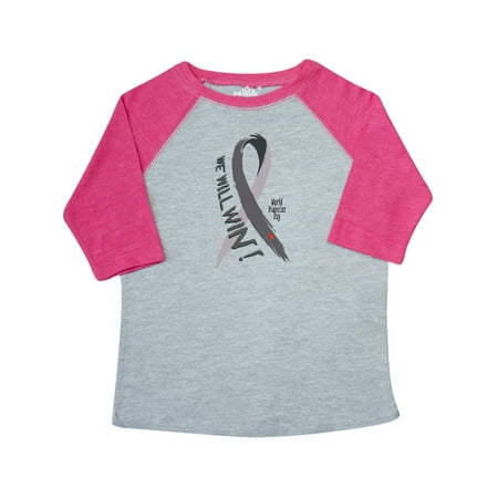 Inktastic We Will Win World Diabetes Day with Ribbon Gift Toddler Boy or Toddler Girl T-Shirt
Inktastic We Will Win World Diabetes Day with Ribbon Gift Toddler Boy or Toddler Girl T-Shirt