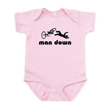 CafePress - Cyclist Down Infant Bodysuit - Baby Light Bodysuit Size Newborn - 24 Months
CafePress - Cyclist Down Infant Bodysuit - Baby Light Bodysuit Size Newborn - 24 Months