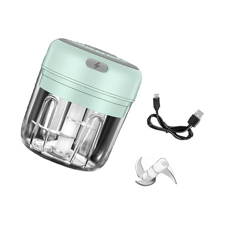 Automatic Garlic Masher Stylish Multifunctional Vegetable Chopper USB Grinder Wear-resistant Chili Fruit Onion Crusher Type 6
Automatic Garlic Masher Stylish Multifunctional Vegetable Chopper USB Grinder Wear-resistant Chili Fruit Onion Crusher Type 6