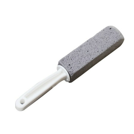 PCS Quick Cleaning Stone Toilet Cleaner Pumice Brush Cleaner Long Handle Household Cleaning Accessories