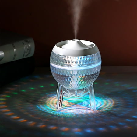 Weloille USB Humidifier With Colored Light Quiet Cool Mist Humidifier For Bedroom And Office Plants Easy To Clean
Weloille USB Humidifier With Colored Light Quiet Cool Mist Humidifier For Bedroom And Office Plants Easy To Clean