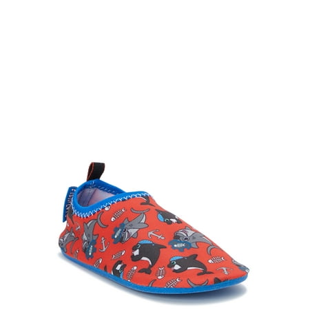 Fish Flops Toddler Boys Aqua Socks Sizes 5/6-11/12