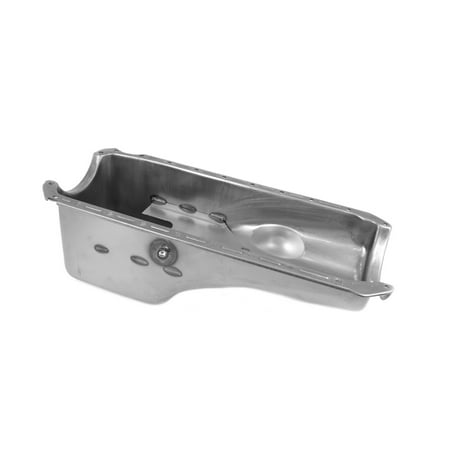 Canton 15-300 Oil Pan For Big Block Chevy Mark 4 Stock Replacement Oil Pan