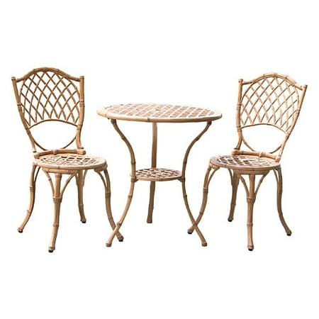 Innova Hearth and Home 3 Piece Bistro Set