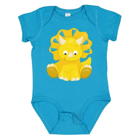 Inktastic Cute Dinosaur Baby Dinosaur Dino Triceratops Gift Baby Boy or Baby Girl Bodysuit
Inktastic Cute Dinosaur Baby Dinosaur Dino Triceratops Gift Baby Boy or Baby Girl Bodysuit