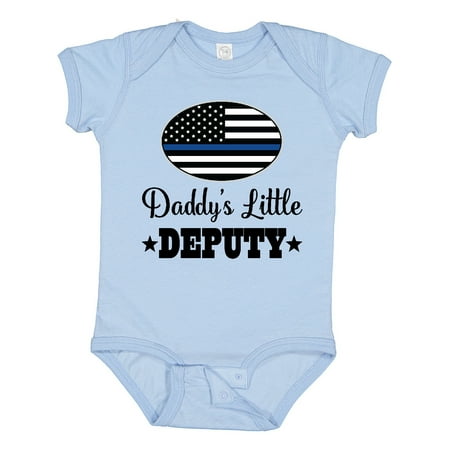 Inktastic Law Enforcement Sheriff Baby Deputy Gift Baby Boy or Baby Girl Bodysuit
Inktastic Law Enforcement Sheriff Baby Deputy Gift Baby Boy or Baby Girl Bodysuit