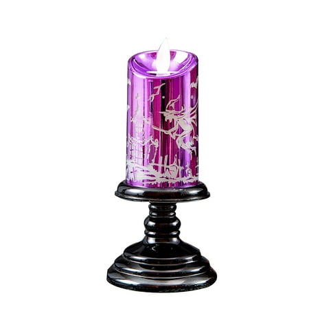 Techinal Halloween LED Candle Lamp Electronic Candle Lights Ornaments Festival Bar Home Party Desktop Decor
Techinal Halloween LED Candle Lamp Electronic Candle Lights Ornaments Festival Bar Home Party Desktop Decor