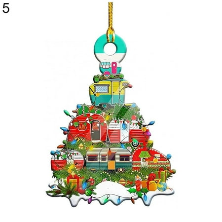 YIFU Hanging Pendant Merry Christmas Design Weaher Resistant Wooden Auto Crafts Xmas Tree Decoration Festival Gift
YIFU Hanging Pendant Merry Christmas Design Weaher Resistant Wooden Auto Crafts Xmas Tree Decoration Festival Gift