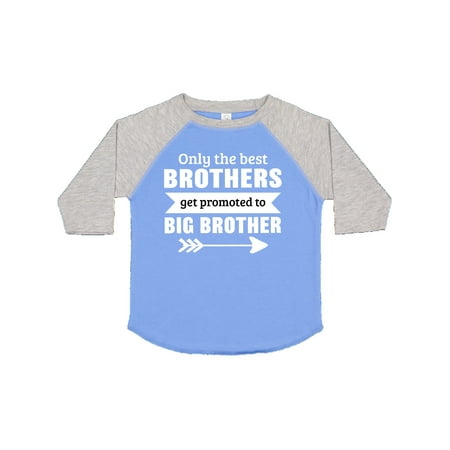 Inktastic Only the Best Brothers Get Promoted to Big Brother Gift Toddler Boy Girl T-Shirt
Inktastic Only the Best Brothers Get Promoted to Big Brother Gift Toddler Boy Girl T-Shirt
