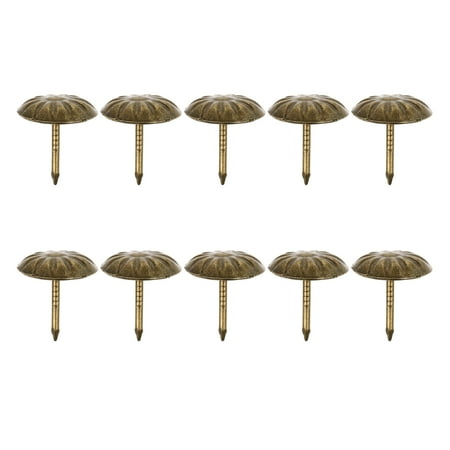 100 Pcs Upholstery Nails Flower Upholstery Tacks Floral Decor Furniture Tacks Upholstery Tools
100 Pcs Upholstery Nails Flower Upholstery Tacks Floral Decor Furniture Tacks Upholstery Tools