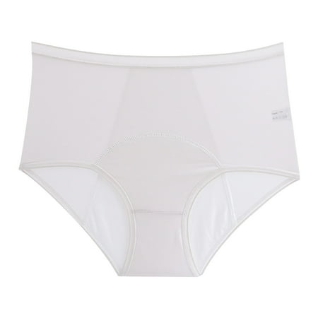 Fiudx Women Solid Plus Size Underwear Lingerie Physiological Panties Ladies Underpants Ladies Underwear 436
Fiudx Women Solid Plus Size Underwear Lingerie Physiological Panties Ladies Underpants Ladies Underwear 436