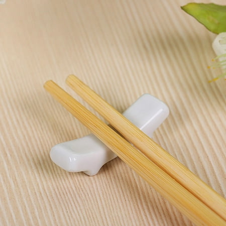 JOYLA Cute Ceramic Chopsticks Holder Spoon Rest Holders Fish-Shape Fork Spatula Rack Shelf Chopsticks Holder Stand Rest Pillow Kitchen Utensil
JOYLA Cute Ceramic Chopsticks Holder Spoon Rest Holders Fish-Shape Fork Spatula Rack Shelf Chopsticks Holder Stand Rest Pillow Kitchen Utensil