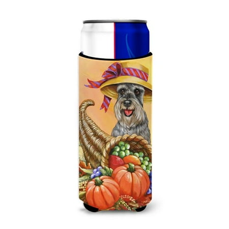 Carolines Treasures PPP3158MUK 12 oz Schnauzer Autumn Ultra Hugger for Slim Cans
Carolines Treasures PPP3158MUK 12 oz Schnauzer Autumn Ultra Hugger for Slim Cans