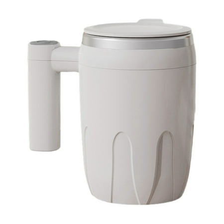 Pompotops Professional Automatic Magnetic Stirring Coffee Mug Rotating Home Office Travel Mixing Cup Electric Stainless Steel Self Mixing Coffee Cup
Pompotops Professional Automatic Magnetic Stirring Coffee Mug Rotating Home Office Travel Mixing Cup Electric Stainless Steel Self Mixing Coffee Cup