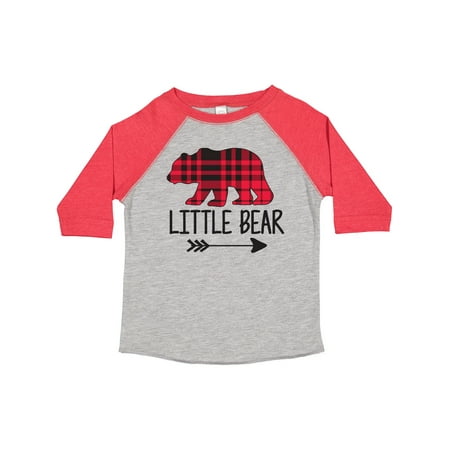 Inktastic Plaid Little Bear with Arrow Gift Toddler Boy or Toddler Girl T-Shirt
Inktastic Plaid Little Bear with Arrow Gift Toddler Boy or Toddler Girl T-Shirt