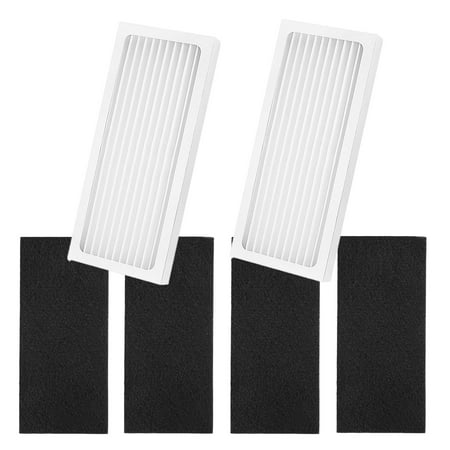 Replacement Hepa Filter & Pre-Filters Compatible For Hamilton Beach 04383 04384 04385 Air Purifier
Replacement Hepa Filter & Pre-Filters Compatible For Hamilton Beach 04383 04384 04385 Air Purifier
