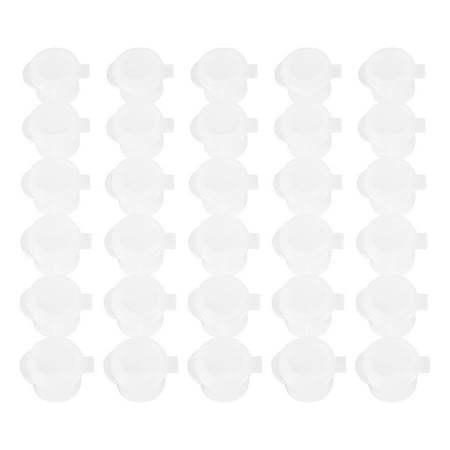 Empty Paint Strips Paint Pots 50Pcs 300 Pots 2Ml Empty Paint Cup