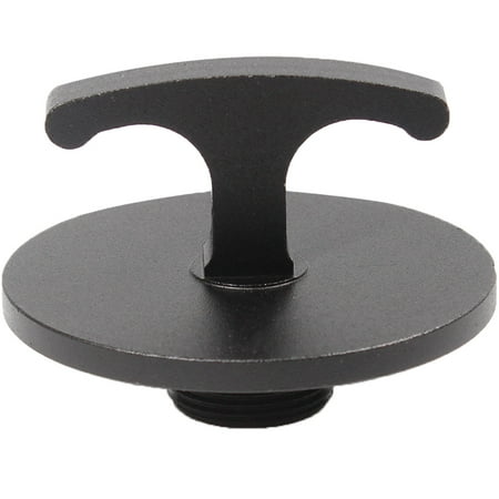 Aluminum Alloy With Handle Removable Cap Oil Plug Tool For Cummins 5.9L