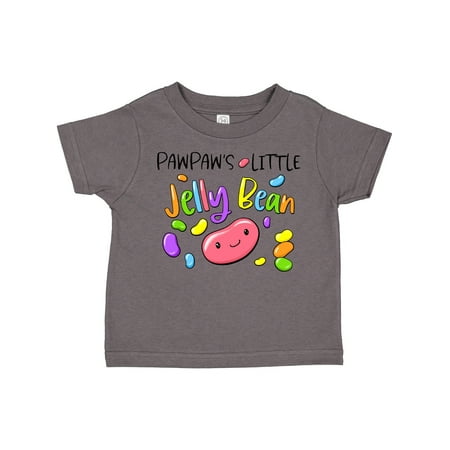 Inktastic Pawpaw s Little Jellybean Cute Easter Candy Gift Toddler Boy or Toddler Girl T-Shirt
Inktastic Pawpaw s Little Jellybean Cute Easter Candy Gift Toddler Boy or Toddler Girl T-Shirt