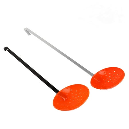Ice Fishing Strainer Scoop Plastic Handle Portable Ice Fishing Ladle For Winter
Ice Fishing Strainer Scoop Plastic Handle Portable Ice Fishing Ladle For Winter