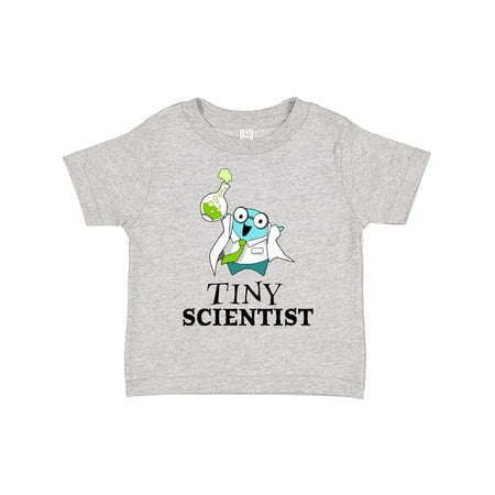 Inktastic Tiny Scientist Cute Chemist Gift Toddler Boy or Toddler Girl T-Shirt 
Inktastic Tiny Scientist Cute Chemist Gift Toddler Boy or Toddler Girl T-Shirt