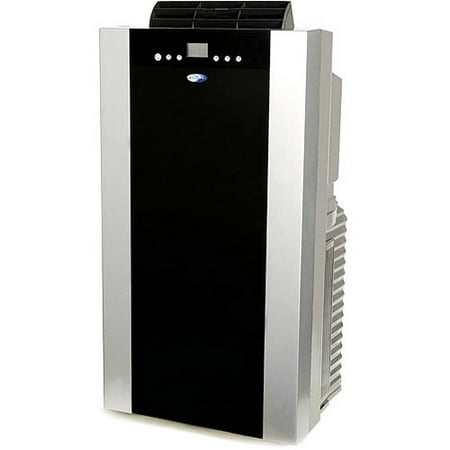 Whynter ARC-14SH 14,000-BTU Dual Hose Room Portable Air Conditioner with Supplemental 13,000-BTU Heater