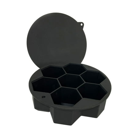 WSBDENLK Kitchen Clearance Silicone Food Grade Honeycomb Ice Mould with Lid Whiskey Silicone Honeycomb Ice Mould Clearance and Rollback
WSBDENLK Kitchen Clearance Silicone Food Grade Honeycomb Ice Mould with Lid Whiskey Silicone Honeycomb Ice Mould Clearance and Rollback