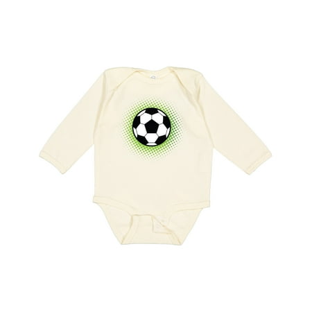 Inktastic Soccer Player Gift Coach Gift Baby Boy or Baby Girl Long Sleeve Bodysuit
Inktastic Soccer Player Gift Coach Gift Baby Boy or Baby Girl Long Sleeve Bodysuit