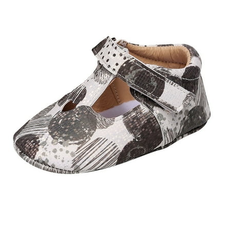 zuwimk Baby Girls Sandals Baby Girl Sandals Anti-Slip Rubber Sole Summer First Walkers with Flower Shoes Sandals Girls Gray
zuwimk Baby Girls Sandals Baby Girl Sandals Anti-Slip Rubber Sole Summer First Walkers with Flower Shoes Sandals Girls Gray