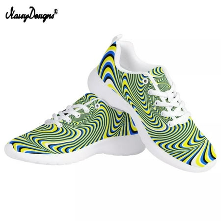 Noisydesigns Women s Casual Vulcanize Shoes White Light Sole 2021 Sport Shoes 3D Abstart Rainbow Summer Flats Woman Sneakers
Noisydesigns Women s Casual Vulcanize Shoes White Light Sole 2021 Sport Shoes 3D Abstart Rainbow Summer Flats Woman Sneakers