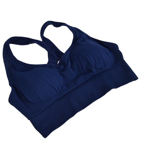 Sports Gathered Vest-style Sports Underwear Sleeping Women s Thin Underwear Pregnancy Underwear Yoga For Running For Tennis For Playing Basketball Blue S
Sports Gathered Vest-style Sports Underwear Sleeping Women s Thin Underwear Pregnancy Underwear Yoga For Running For Tennis For Playing Basketball Blue S