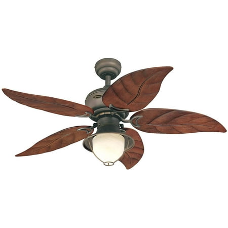MANXING 7236200 Oasis Indoor/Outdoor Ceiling Fan with Light 48 Inch Oil Rubbed Bronze
MANXING 7236200 Oasis Indoor/Outdoor Ceiling Fan with Light 48 Inch Oil Rubbed Bronze