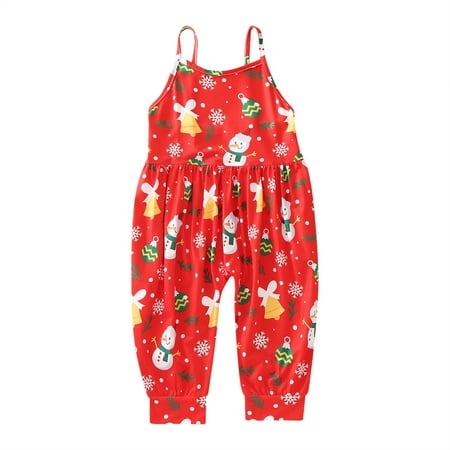 Cute Baby Jumpsuit Toddler Romper Tree Xmas Baby Strap Snowman Kids Outfits Christmas Girl Jumpsuit Girls Romper&Jumpsuit
Cute Baby Jumpsuit Toddler Romper Tree Xmas Baby Strap Snowman Kids Outfits Christmas Girl Jumpsuit Girls Romper&Jumpsuit