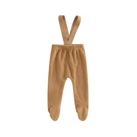 Bmnmsl Baby Pantyhose Solid Color Elastic Waist Suspender Trousers Leggings0-6 Months
Bmnmsl Baby Pantyhose Solid Color Elastic Waist Suspender Trousers Leggings0-6 Months