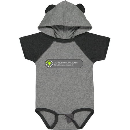 Inktastic Achievement Unlocked: New Character Created Gift Baby Boy or Baby Girl Bodysuit
Inktastic Achievement Unlocked: New Character Created Gift Baby Boy or Baby Girl Bodysuit