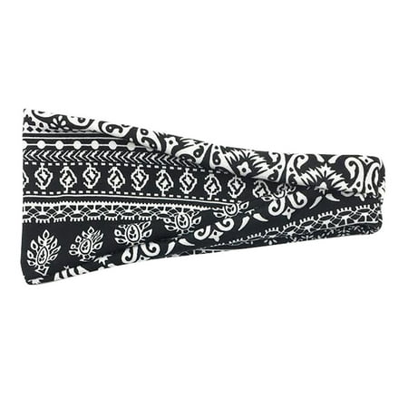 Unisex Wide Sport Sweat Sweatband Yoga Headband Stretch Head Band Hair Bands 
Unisex Wide Sport Sweat Sweatband Yoga Headband Stretch Head Band Hair Bands