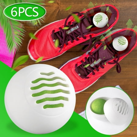 WQQZJJ Cleaning Supplies Portable Mini Deodorant Ball Household Shoe Odor Deodorant Shoe Cabinet Wardrobe Odor Aromatherapy Deodorant Ball 6PCS On Clearance
WQQZJJ Cleaning Supplies Portable Mini Deodorant Ball Household Shoe Odor Deodorant Shoe Cabinet Wardrobe Odor Aromatherapy Deodorant Ball 6PCS On Clearance