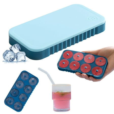 WEPRO Creative Ice Ice Lattice Ice Mold Household Silica Gel Ice Lattice With Cover
WEPRO Creative Ice Ice Lattice Ice Mold Household Silica Gel Ice Lattice With Cover