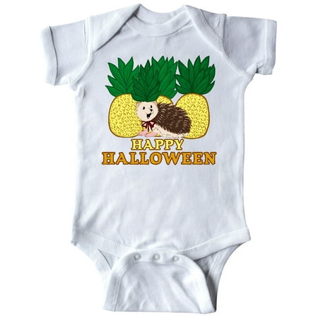 Inktastic Happy Halloween Hedgehog with Pineapple Gift Baby Boy or Baby Girl Bodysuit
Inktastic Happy Halloween Hedgehog with Pineapple Gift Baby Boy or Baby Girl Bodysuit