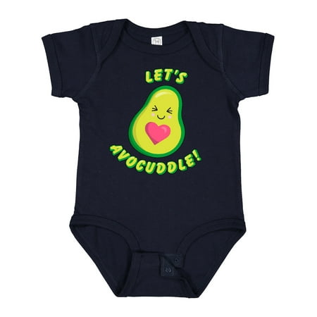 Inktastic Let s Avocuddle Cute Avocado with Heart Gift Baby Boy or Baby Girl Bodysuit
Inktastic Let s Avocuddle Cute Avocado with Heart Gift Baby Boy or Baby Girl Bodysuit