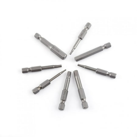8Pcs Magnetic Hex Head Screwdriver Bits Inexpensive Price Hex Head Drills For Furniture
8Pcs Magnetic Hex Head Screwdriver Bits Inexpensive Price Hex Head Drills For Furniture