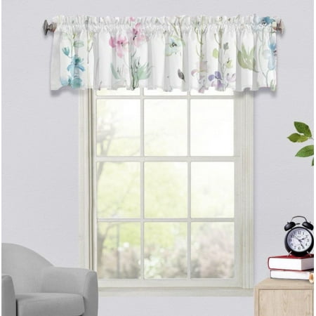 NUOLUX Kitchen Cabinet Short Valance Free Punching Plant Printing Window Short Curtain
NUOLUX Kitchen Cabinet Short Valance Free Punching Plant Printing Window Short Curtain