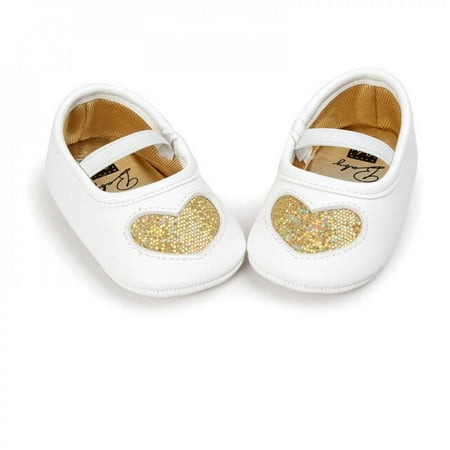 SweetCandy Infant Toddler Baby Soft Soled Shoes Newborn Baby Girls LOVE Shoes Princess First Walkers
SweetCandy Infant Toddler Baby Soft Soled Shoes Newborn Baby Girls LOVE Shoes Princess First Walkers