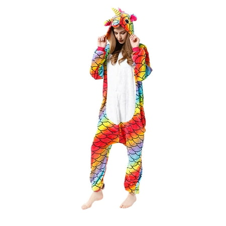 One opening Women’s Animal Pajamas Long Sleeve Zip/Button Front One Piece Jumpsuit Sleepwear
One opening Women’s Animal Pajamas Long Sleeve Zip/Button Front One Piece Jumpsuit Sleepwear