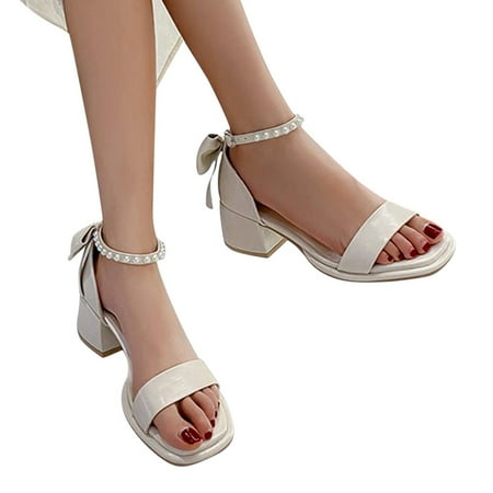 Cathalem Heeled Sandals for Women Size 11 Sandals For Women Ladies Slip On Mules Chunky Block Heels Sandals Sandal Beige 7.5
Cathalem Heeled Sandals for Women Size 11 Sandals For Women Ladies Slip On Mules Chunky Block Heels Sandals Sandal Beige 7.5