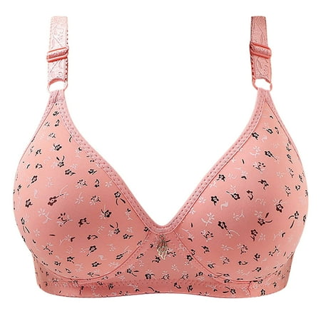 QIPOPIQ Lingerie for Women Clearance Woman s Printing Gathered Together Daily Bra Underwear No Rims
QIPOPIQ Lingerie for Women Clearance Woman s Printing Gathered Together Daily Bra Underwear No Rims