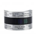 LCD Wine Thermometer Bracelet Sensor Wine Temperature Bracelet Temperature Sensor Red Wine Thermometer Wine Thermometer For Resaturant For Bar
LCD Wine Thermometer Bracelet Sensor Wine Temperature Bracelet Temperature Sensor Red Wine Thermometer Wine Thermometer For Resaturant For Bar