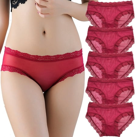 thermal underwear for men long johns lingerie for women Women s Fashion Sexy Lace Mesh Low Waist Breathable Solid Color Underpants
thermal underwear for men long johns lingerie for women Women s Fashion Sexy Lace Mesh Low Waist Breathable Solid Color Underpants