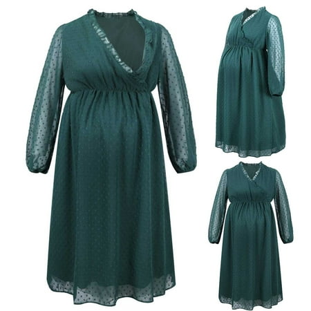 Simplmasygenix Women s Maternity Sleeveless Dresses Summer Clearance Clothing Women Pregnants Sexy Photography Props Strapless Long Maternity Dress
Simplmasygenix Women s Maternity Sleeveless Dresses Summer Clearance Clothing Women Pregnants Sexy Photography Props Strapless Long Maternity Dress